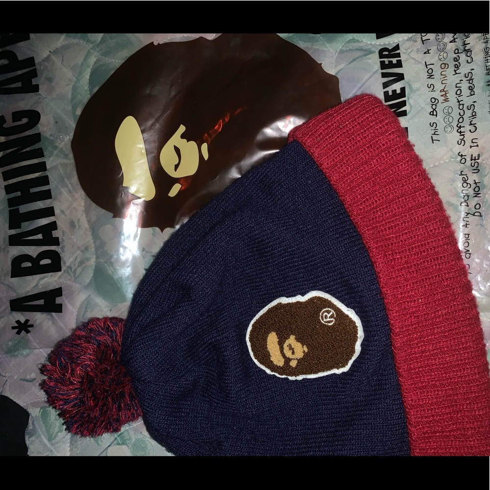 Bape beanie